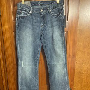 7 For All Mankind - Women's Bootcut Jeans - Size 30